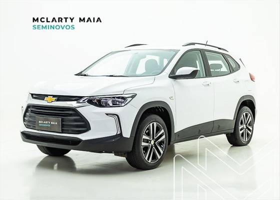 CHEVROLET TRACKER 1.0 TURBO FLEX LT AUTOMÁTICO
